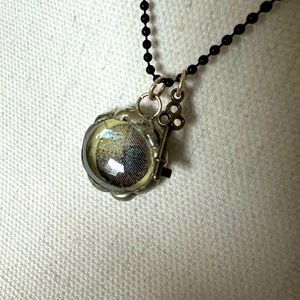 HANDMADE Soldered Charm Necklace - 18 in